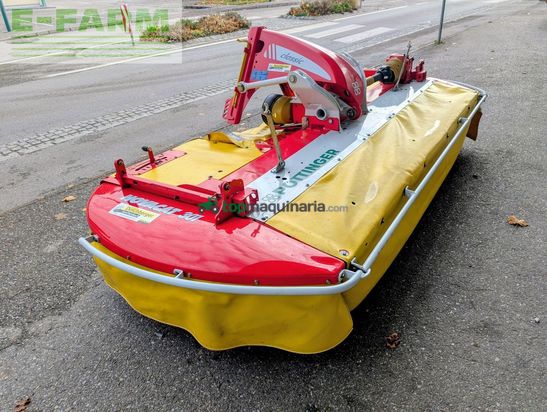 Cortacésped manual - Pöttinger - novacat 301classic