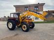 Tractor agrícola - Fiat / Fiatagri - 80-66 con pala Tenias 