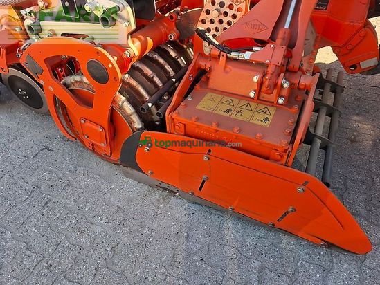Sembradora - Kuhn - drillkombination venta 3030 + kreiselegge hr 3030