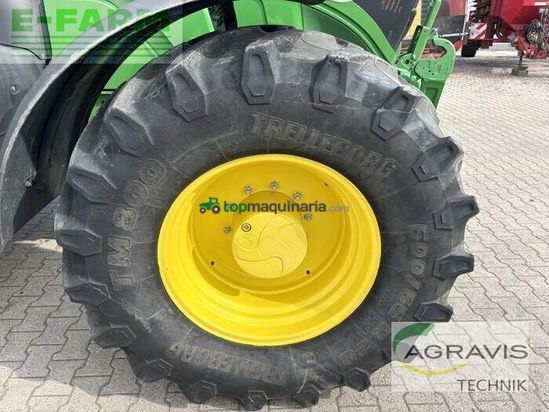 Tractor agrícola - John Deere - 6r 185