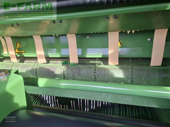 Empacadora gigant - Krone - comprima cv 150 xc