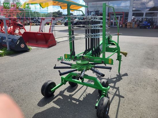 Henificador - Intertech - zkt-350