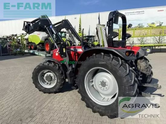 Tractor agrícola - Massey Ferguson - mf 4708