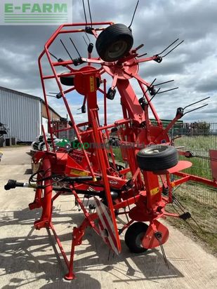 Henificador - Kuhn - gf 6502
