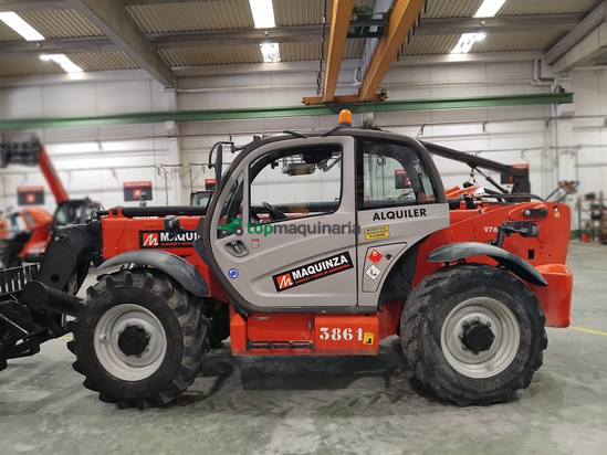 MANITOU MT1335 EASY