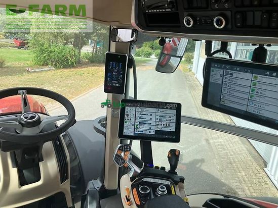 Tractor agrícola - Case IH - optum 340 cvx
