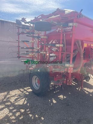 Sembradora Kverneland TS EVO de 5 m