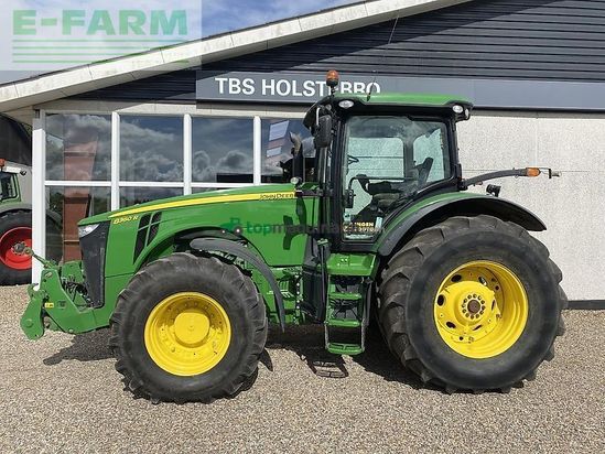 Tractor agrícola - John Deere - 8360r