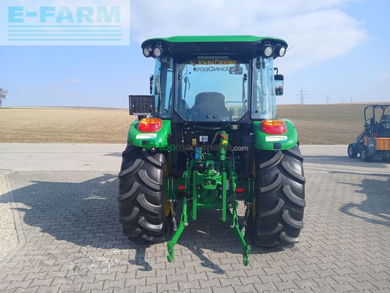 Tractor agrícola - John Deere - 5075e