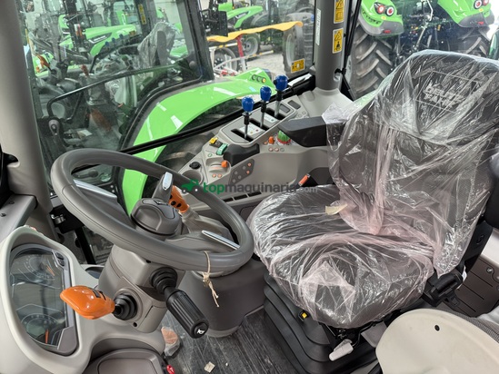 Tractor agrícola - Deutz-Fahr - 6125 C