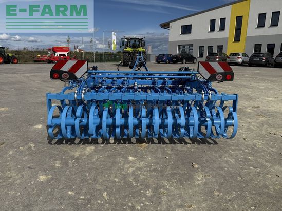 Grada de disco - Lemken - rubin 10/300