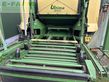 Empacadora gigant - Krone - ultima cf 155 xc