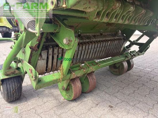 Remolqu agrícola - Krone - titan 4/32 l