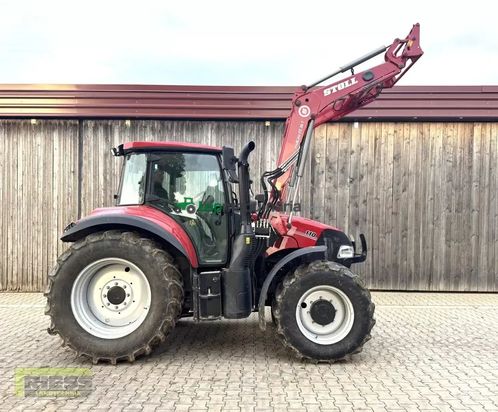 Tractor agrícola - Case IH - luxxum 110 stoll fz 20.1