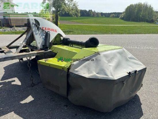 Cortacésped manual - Claas - corto 3150 fn profil
