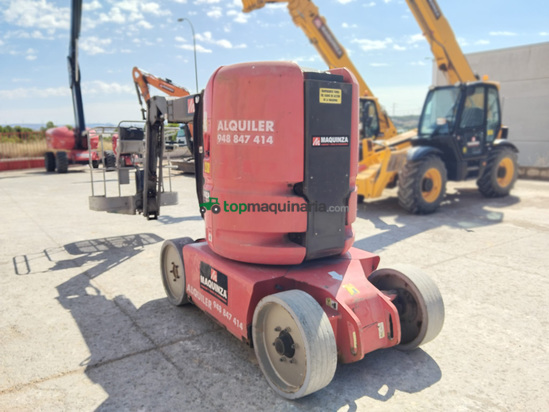 Brazo MANITOU 120AETJ C