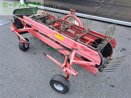 Tractor agrícola - Aebi - tt50