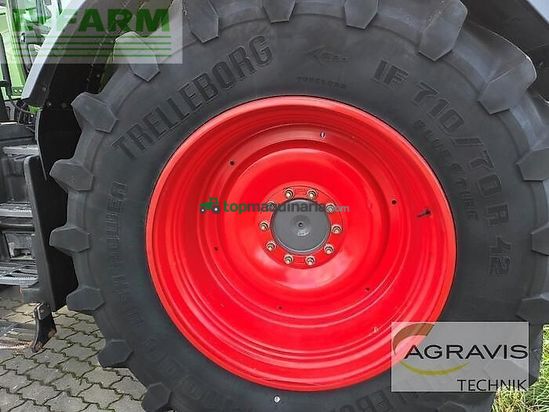 Tractor agrícola - Fendt - 828 vario s4