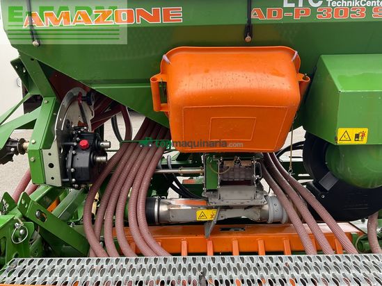 Combinado de siembra - Amazone - AD-P 303 Special+ KE 3000
