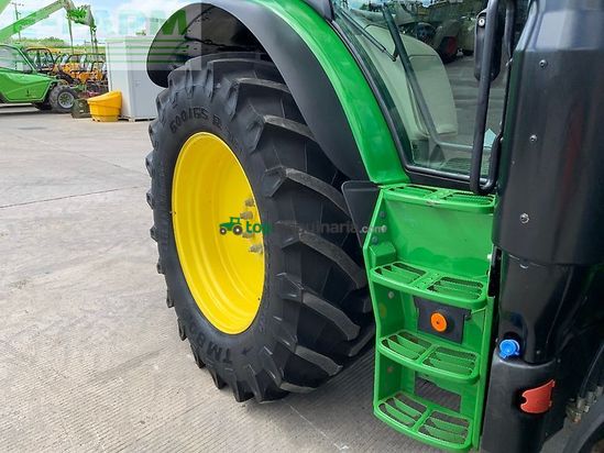 Tractor agrícola - John Deere - 6130r premium edition tractor (st27014)