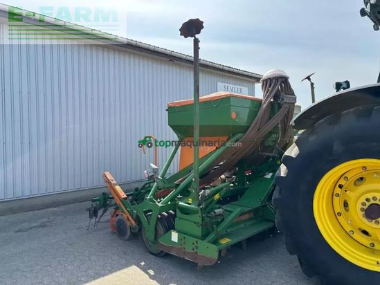 Grada rotativa - Amazone - adp super 2000