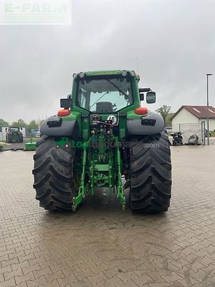 Tractor agrícola - John Deere - 7530
