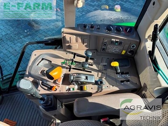 Tractor agrícola - John Deere - 6195 m