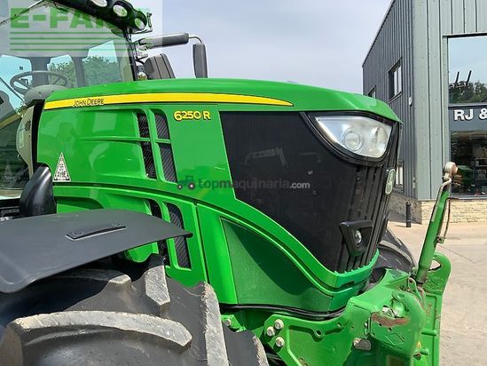 Tractor agrícola - John Deere - 6250r ultimate edition tractor (st27255)
