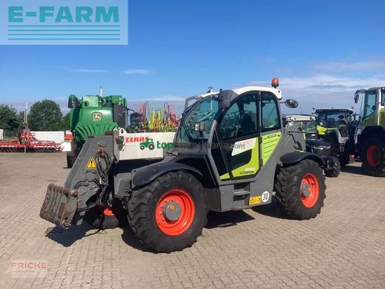 Telescopica - Claas - scorpion 9055 varipower plus