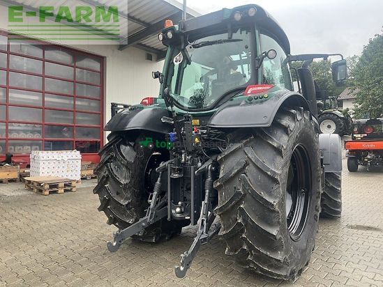 Tractor agrícola - Valtra - n 134 aktiv