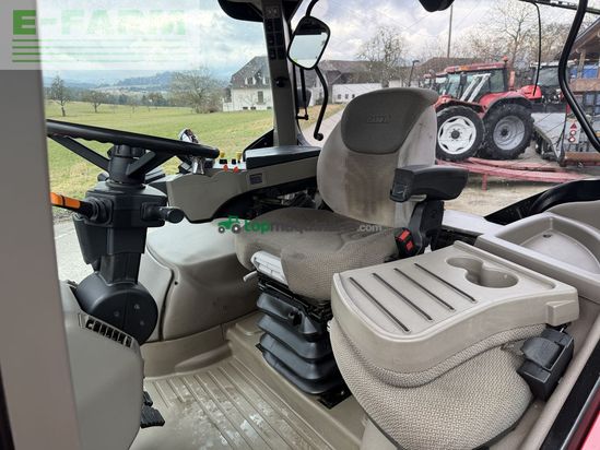 Tractor agrícola - Case IH - puma 200 cvx profi