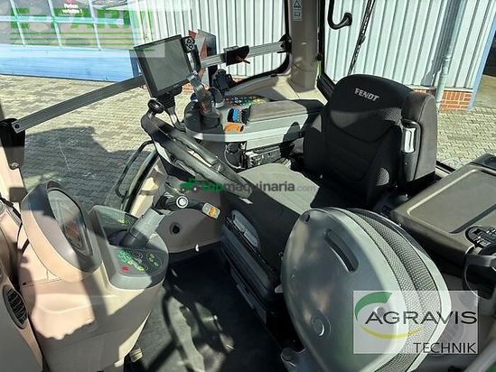 Tractor agrícola - Fendt - 828 vario s4 profi plus ProfiPlus