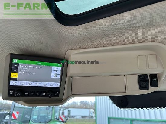 Tractor agrícola - John Deere - 6r 155