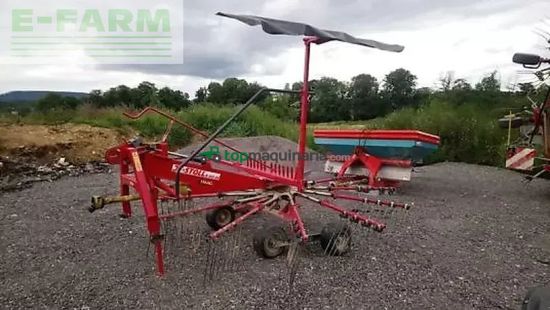 Rastrillo - JF Stoll - r 460 ds