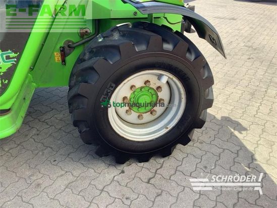 Telescopica - Merlo - p 32.6 top