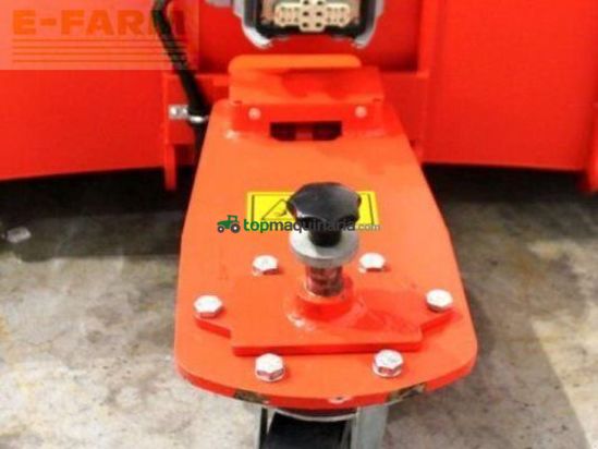 Remolqu agrícola -  - rollcart b-frame