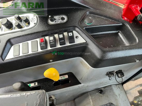 Tractor agrícola - Lindner - Lintrac 100