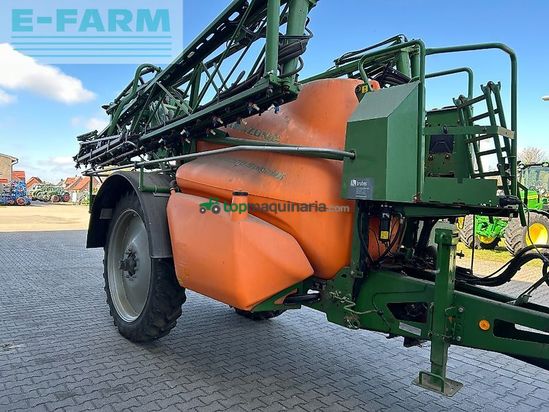 Atomizador - Amazone - ux 4200 special