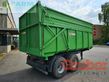 Volquet -  - gerbl twk 140 8to