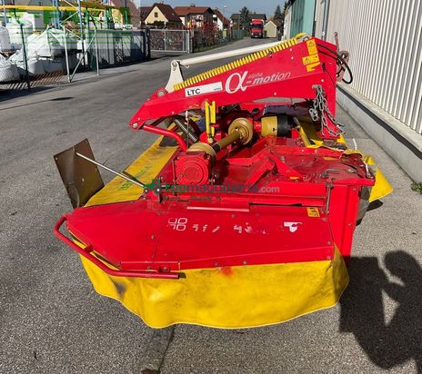 Cortacésped manual - Pöttinger - Alpha-Motion 306 ED