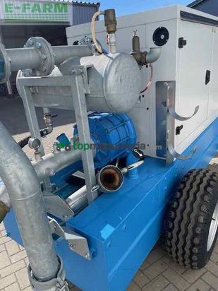Riego -  - beregnungsaggregat fpt 75 ps 80m3/h mietrückläuf