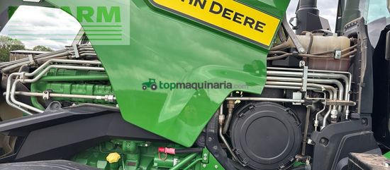 Tractor agrícola - John Deere - 8R 370