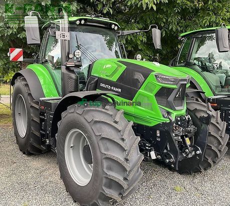 Tractor agrícola - Deutz-Fahr - 6180 ttv rtk