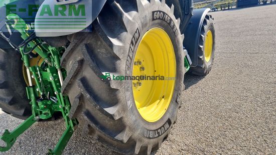 Tractor agrícola - John Deere - 6120M
