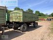 Volquet -  - 2sk15 - hw80.11 getreideanhänger - fortschritt