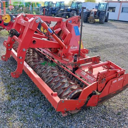 Grada rotativa - Kuhn - hr 304 d