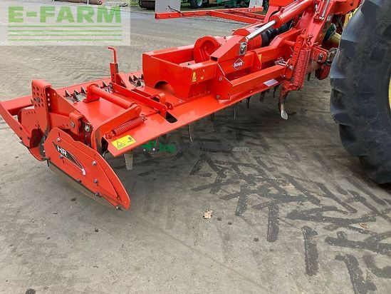 Grada rotativa - Kuhn - hr 6004 drc