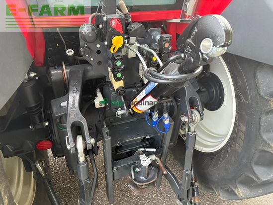 Tractor agrícola - Lindner - Lindtrac 110