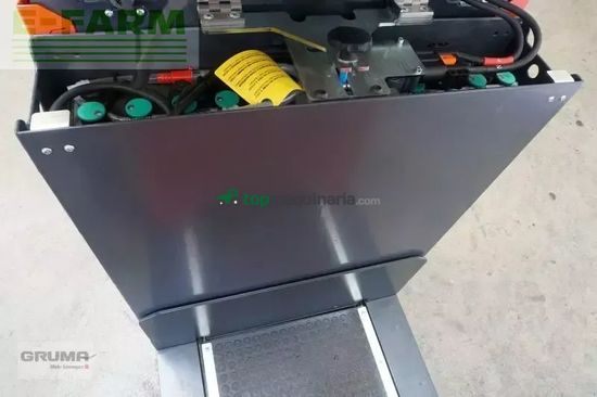 Elevadora - Linde - e 10 8917