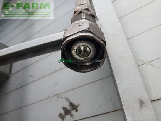 Remolqu agrícola -  - general trailers schubtrailer